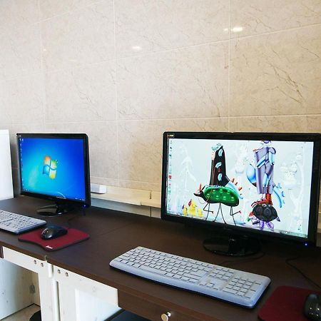Iris Hotel Seogwipo Dış mekan fotoğraf