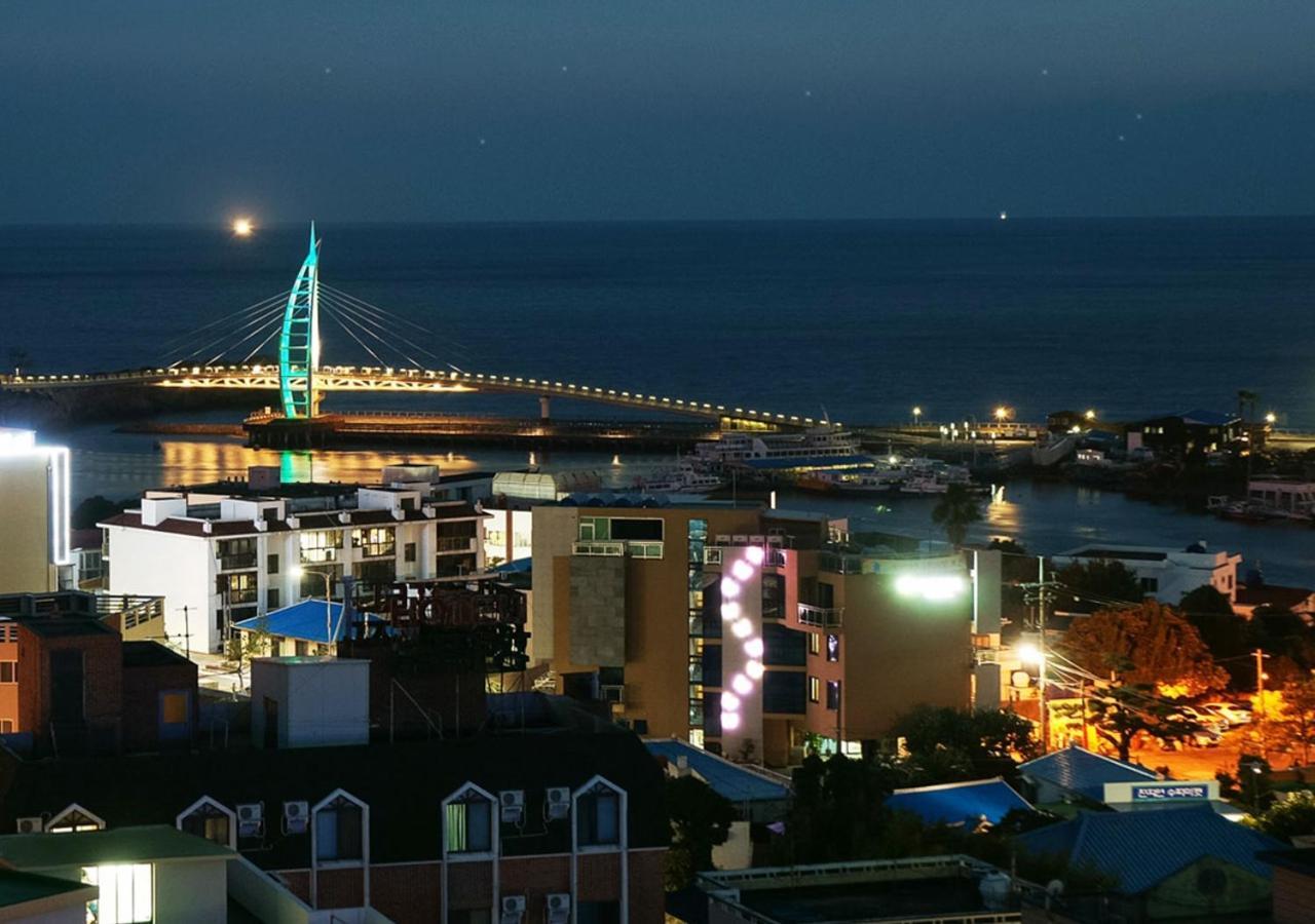 Iris Hotel Seogwipo Dış mekan fotoğraf