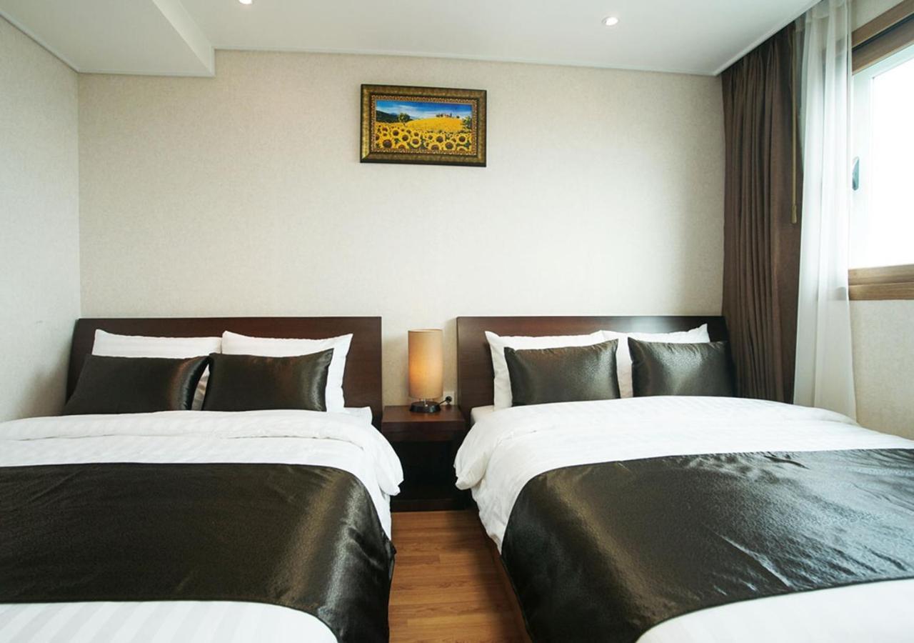 Iris Hotel Seogwipo Dış mekan fotoğraf