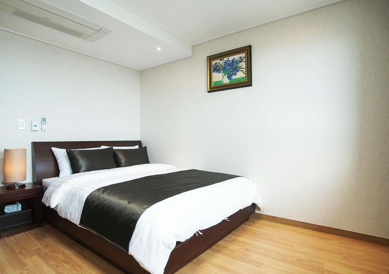 Iris Hotel Seogwipo Dış mekan fotoğraf