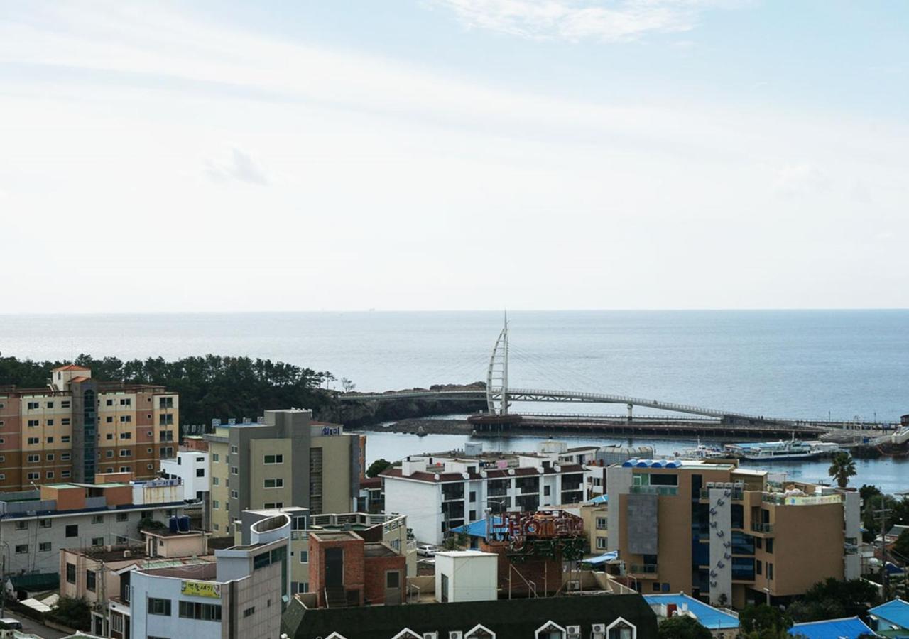 Iris Hotel Seogwipo Dış mekan fotoğraf