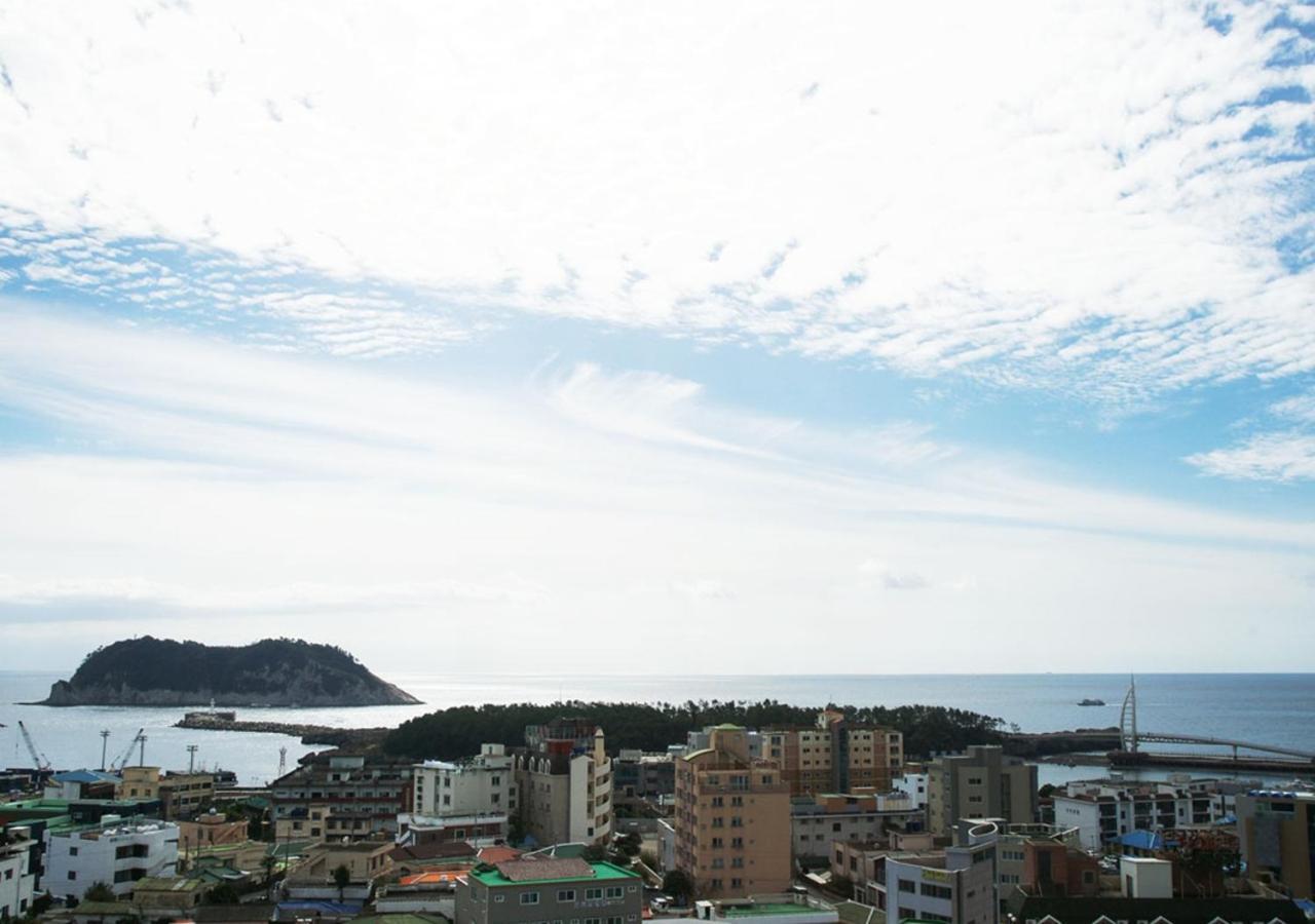 Iris Hotel Seogwipo Dış mekan fotoğraf