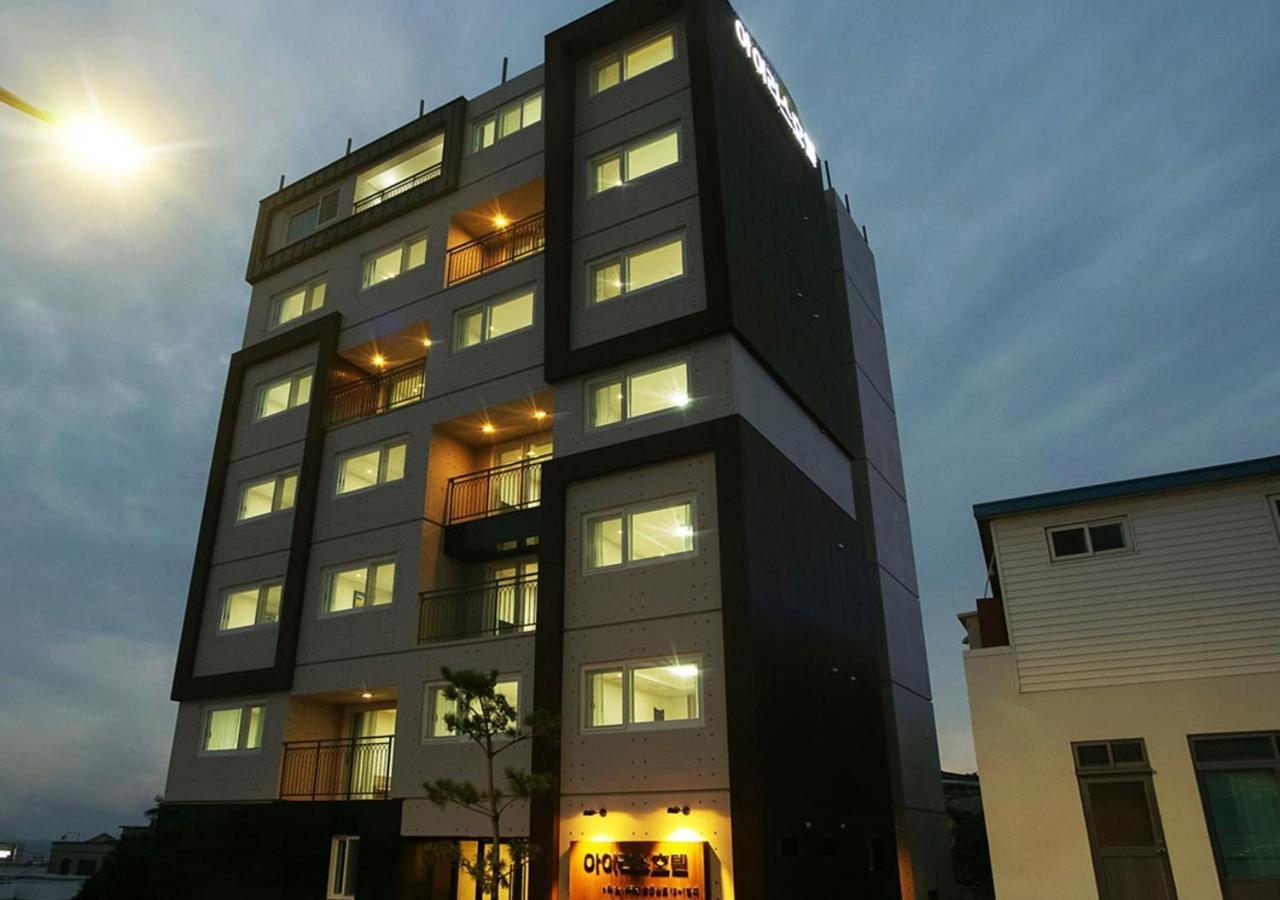 Iris Hotel Seogwipo Dış mekan fotoğraf